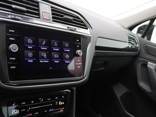 Volkswagen Tiguan 1.4 TSI PHEV Life Business 360 graden camera, Elek. achterklep, Adaptive Cruise Control, Ergo-act... ActivLease financial lease