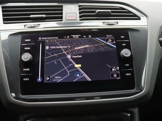 Volkswagen Tiguan 1.4 TSI PHEV Life Business 360 graden camera, Elek. achterklep, Adaptive Cruise Control, Ergo-act... ActivLease financial lease