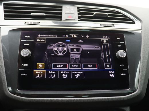Volkswagen Tiguan 1.4 TSI PHEV Life Business 360 graden camera, Elek. achterklep, Adaptive Cruise Control, Ergo-act... ActivLease financial lease