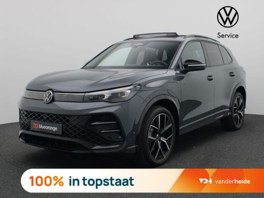 Volkswagen Tiguan 1.5 eHybrid R-Line Edition 272PK DSG matrix led, trekhaak, panoramadak, 360gr. camera, keyless, s... Volkswagen Tiguan 1.5 eHybrid R-Line Edition 272PK DSG matrix led, trekhaak, panoramadak, 360gr. camera, keyless, s...