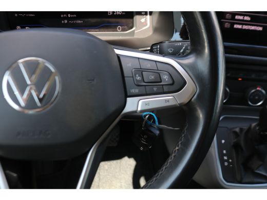 Volkswagen Transporter 2.0 TDI 204pk Bulli L2 H1 DC Airco Navigatie Apple Carplay Trekhaak ActivLease financial lease