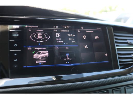 Volkswagen Transporter 2.0 TDI 204pk Bulli L2 H1 DC Airco Navigatie Apple Carplay Trekhaak ActivLease financial lease