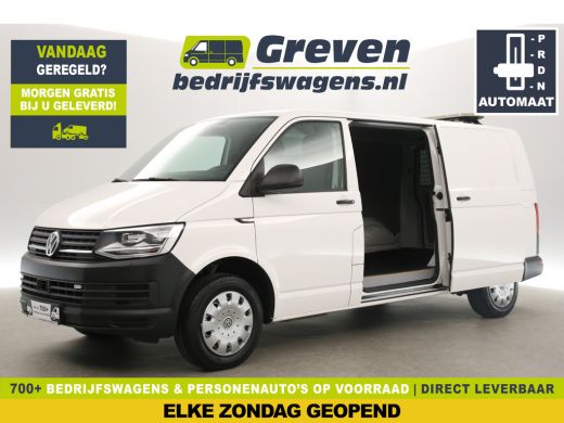 Volkswagen Transporter 2.0 TDI L2H1 150PK DSG Automaat 2xSchuifdeur Airco Cruise Camera Carplay PDC LED Trekhaak Zwaailamp Volkswagen Transporter 2.0 TDI L2H1 150PK DSG Automaat 2xSchuifdeur Airco Cruise Camera Carplay PDC LED Trekhaak Zwaailamp