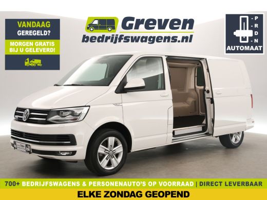 Volkswagen Transporter 2.0 TDI L2H1 204PK Automaat Airco Camera Carplay 2xSchuifdeur Cruise LED DSG Navi 3 Persoons 17"LMV Volkswagen Transporter 2.0 TDI L2H1 204PK Automaat Airco Camera Carplay 2xSchuifdeur Cruise LED DSG Navi 3 Persoons 17"LMV