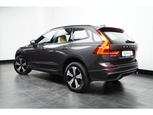 Volvo  XC60 2.0 T6 Plug-in hybrid AWD Plus Dark | Luchtvering | Trekhaak | 360 Camera | Panoramadak | ActivLease financial lease