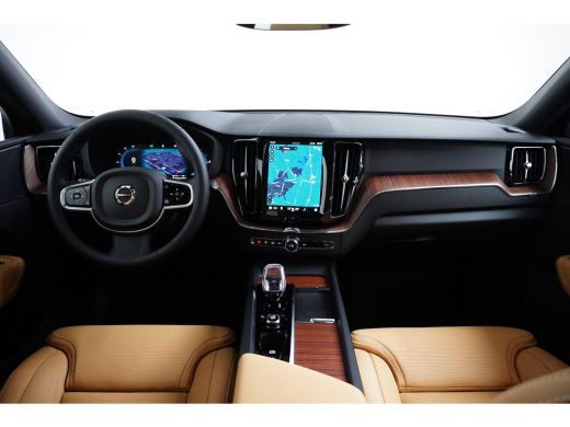 Volvo  XC60 2.0 T6 Plug-in hybrid AWD Plus Dark | Luchtvering | Trekhaak | 360 Camera | Panoramadak | ActivLease financial lease