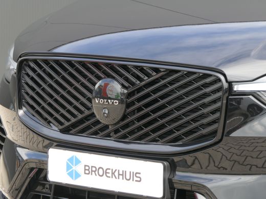 Volvo  XC60 T6 Plug-in hybrid AWD Ultra Black Edition | Luchtvering | Bowers&Wilkins | 22 Inch | Privacy Glas... ActivLease financial lease