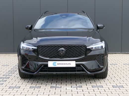 Volvo  XC60 T6 Plug-in hybrid AWD Ultra Black Edition | Luchtvering | Bowers&Wilkins | 22 Inch | Privacy Glas... ActivLease financial lease