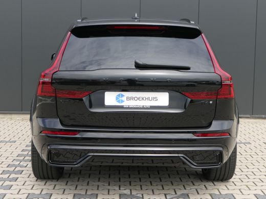 Volvo  XC60 T6 Plug-in hybrid AWD Ultra Black Edition | Luchtvering | Bowers&Wilkins | 22 Inch | Privacy Glas... ActivLease financial lease