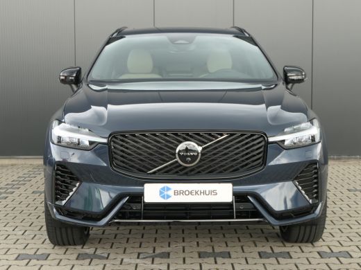 Volvo  XC60 T6 Plug-in hybrid AWD Ultra Dark | Panoramadak | 21 Inch | Harman/Kardon | 360 Camera | Adaptive ... ActivLease financial lease