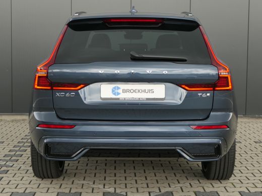 Volvo  XC60 T6 Plug-in hybrid AWD Ultra Dark | Panoramadak | 21 Inch | Harman/Kardon | 360 Camera | Adaptive ... ActivLease financial lease