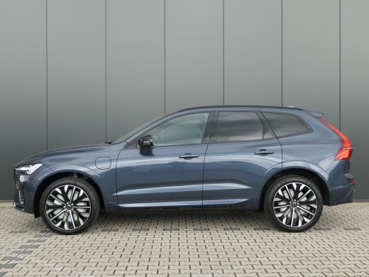 Volvo  XC60 T6 Plug-in hybrid AWD Ultra Dark | Panoramadak | 21 Inch | Harman/Kardon | 360 Camera | Adaptive ... ActivLease financial lease