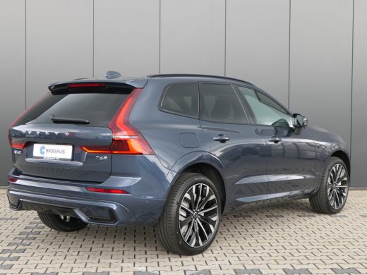 Volvo  XC60 T6 Plug-in hybrid AWD Ultra Dark | Panoramadak | 21 Inch | Harman/Kardon | 360 Camera | Adaptive ... ActivLease financial lease
