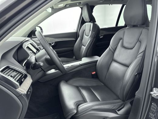 Volvo  XC90 2.0 T8 Recharge AWD Ultimate Dark | PLATINUM GREY | Heico Select Level | Spoorverbreders Heico Bl... ActivLease financial lease