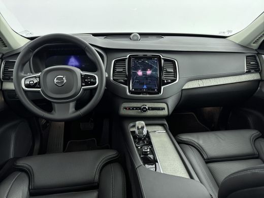 Volvo  XC90 2.0 T8 Recharge AWD Ultimate Dark | PLATINUM GREY | Heico Select Level | Spoorverbreders Heico Bl... ActivLease financial lease