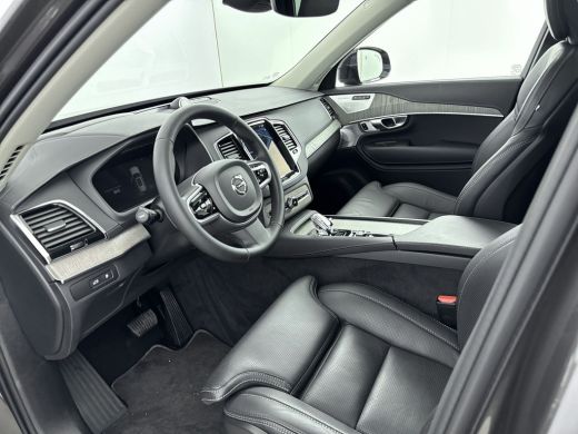 Volvo  XC90 2.0 T8 Recharge AWD Ultimate Dark | PLATINUM GREY | Heico Select Level | Spoorverbreders Heico Bl... ActivLease financial lease