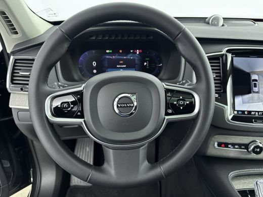 Volvo  XC90 2.0 T8 Recharge AWD Ultimate Dark | PLATINUM GREY | Heico Select Level | Spoorverbreders Heico Bl... ActivLease financial lease