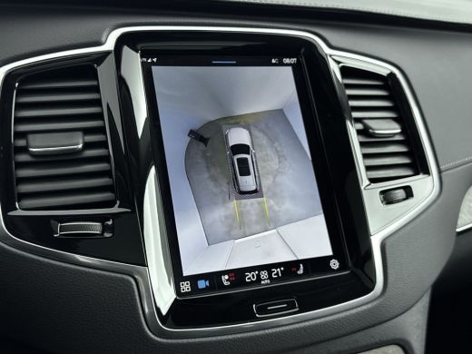 Volvo  XC90 2.0 T8 Recharge AWD Ultimate Dark | PLATINUM GREY | Heico Select Level | Spoorverbreders Heico Bl... ActivLease financial lease