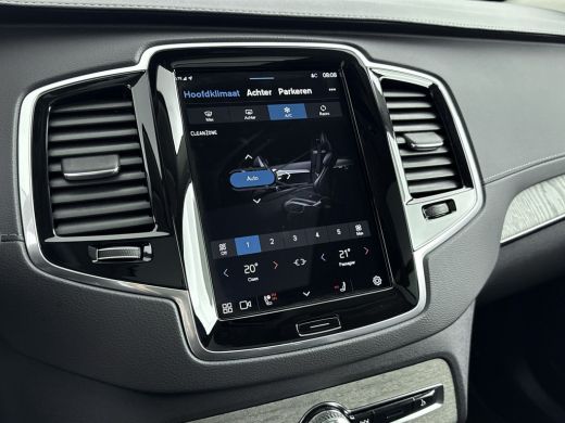 Volvo  XC90 2.0 T8 Recharge AWD Ultimate Dark | PLATINUM GREY | Heico Select Level | Spoorverbreders Heico Bl... ActivLease financial lease