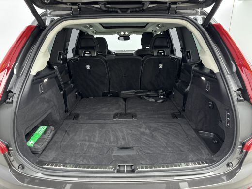 Volvo  XC90 2.0 T8 Recharge AWD Ultimate Dark | PLATINUM GREY | Heico Select Level | Spoorverbreders Heico Bl... ActivLease financial lease