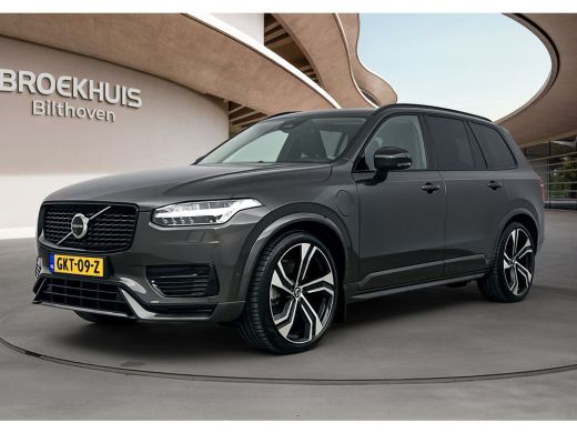 Volvo  XC90 2.0 T8 Recharge AWD Ultimate Dark | PLATINUM GREY | Heico Select Level | Spoorverbreders Heico Bl... ActivLease financial lease