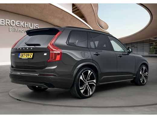 Volvo  XC90 2.0 T8 Recharge AWD Ultimate Dark | PLATINUM GREY | Heico Select Level | Spoorverbreders Heico Bl... ActivLease financial lease