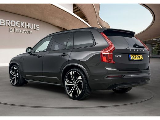 Volvo  XC90 2.0 T8 Recharge AWD Ultimate Dark | PLATINUM GREY | Heico Select Level | Spoorverbreders Heico Bl... ActivLease financial lease