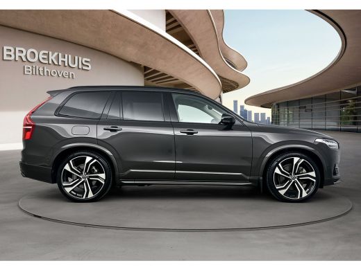 Volvo  XC90 2.0 T8 Recharge AWD Ultimate Dark | PLATINUM GREY | Heico Select Level | Spoorverbreders Heico Bl... ActivLease financial lease