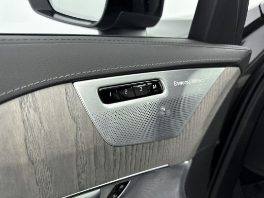 Volvo  XC90 2.0 T8 Recharge AWD Ultimate Dark | PLATINUM GREY | Heico Select Level | Spoorverbreders Heico Bl... ActivLease financial lease