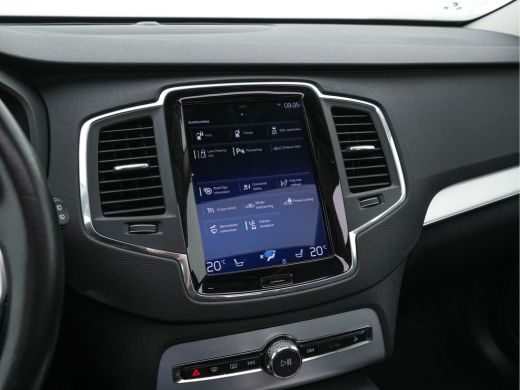Volvo  XC90 2.0 T8 Twin Engine AWD Momentum [ 7-Pers. ] (INCL-BTW) Aut. *PANO | LUXURY-LEATHER | FULL-LED | D... ActivLease financial lease
