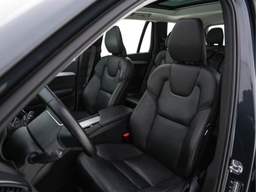 Volvo  XC90 2.0 T8 Twin Engine AWD Momentum [ 7-Pers. ] (INCL-BTW) Aut. *PANO | LUXURY-LEATHER | FULL-LED | D... ActivLease financial lease