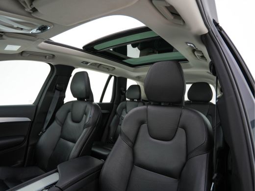 Volvo  XC90 2.0 T8 Twin Engine AWD Momentum [ 7-Pers. ] (INCL-BTW) Aut. *PANO | LUXURY-LEATHER | FULL-LED | D... ActivLease financial lease