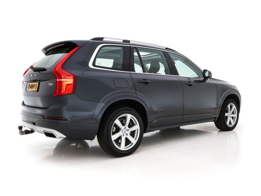 Volvo  XC90 2.0 T8 Twin Engine AWD Momentum [ 7-Pers. ] (INCL-BTW) Aut. *PANO | LUXURY-LEATHER | FULL-LED | D... ActivLease financial lease