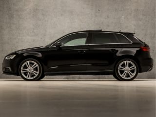 Audi A3 Sportback 40 e-tron S-Line Sport 204Pk Automaat (2X S-LINE, SCHUIFDAK, VIRTUAL COCKPIT, APPLE CAR...