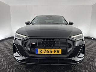 Audi e-tron 55 Quattro S-Line-edition 95 kWh [ 3-Fase ] (INCL-BTW) *DESIGN-LEATHER | FULL-LED | ADAPT.CRUISE ...
