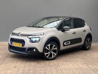 Citroën C3 1.2 PureTech Shine | Airco (automatisch) | Cruise control