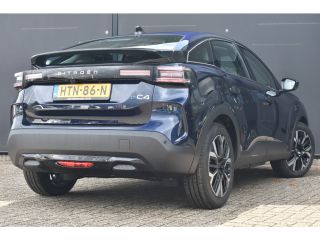 Citroën ë-C4 Business 156pk Extended range 54 kWh 3 Fase | Navigatie | Achteruitrijcamera | Stoelverwarming | ...