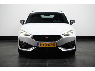 CUPRA Leon Sportstourer 1.4 e-Hybrid 245 pk VZ Performance | Achteruitrijcamera | Apple Carplay/Android Auto|telefooninte...
