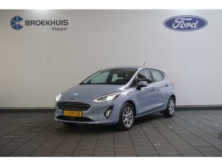 Ford Fiesta 1.0 EcoBoost Titanium X