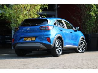 Ford Puma 1.0 EcoBoost Hybrid Titanium | NL auto | Nieuw model! | Automaat |  Camera | Stuur/stoelverwarming