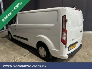 Ford Transit Custom 2.0 TDCI 130pk L2H1 *Rijklaar Direct Rijden* Euro6 Airco | Camera | LED | Cruisecontrol | Stoelve...