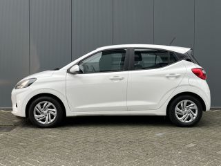 Hyundai i10 1.0 67pk Comfort | LED | Airco | Carplay | Navigatie | Bluetooth | Cruisecontrol | 1e Eigenaar