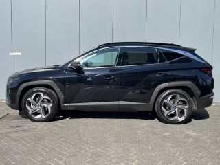 Hyundai Tucson 1.6 T-GDI 265pk PHEV Premium Sky 4WD | Leder | Schuif kanteldak | Keyless | Navigatie | Elektrisc...