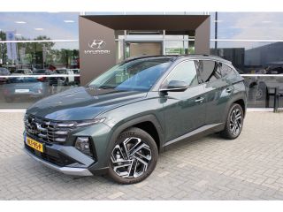 Hyundai Tucson 1.6 T-GDI PHEV Premium Sky | 360 camera | Lederen bekleding | Elektrisch verstelb. bestuurderssto...