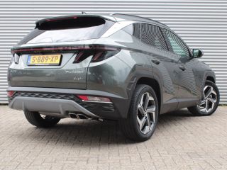 Hyundai Tucson Comfort Smart | Actieve rijbaanassistentie (LKA)