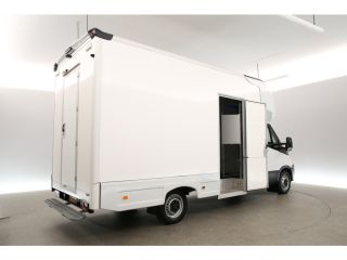 Iveco Daily 35S14 2.3 410 | Foodtruck | Bezorgauto | Verkoopwagen | Bakwagen | Zijdeur | Camper | Inrichting ...