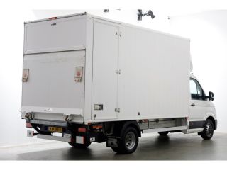 MAN TGE 50 2.0 TDI 177pk DSG Automaat XXL Bakwagen met laadklep L465cm 02-2021