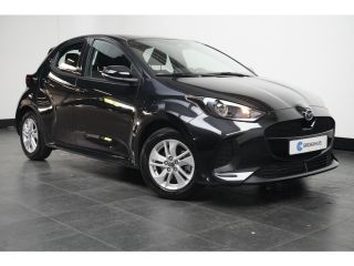 Mazda 2 Hybrid Hybrid 1.5 Centre-line | Achterspoiler | Achteruitrijcamera | Apple Carplay/Android Auto|telefoon...
