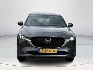 Mazda CX-5 2.0 SkyActiv-G 165 Signature Trekhaak afneembaar| Climate control| All-Seasonbanden| Lederen bekl...