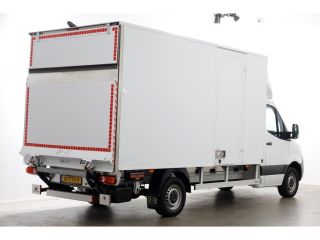Mercedes-Benz Sprinter 314 CDI 143pk E6 Bakwagen met laadklep en zijdeur L440 1034kg laadverm. 04-2020